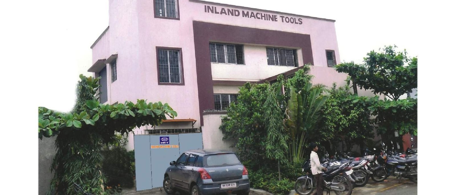 Inland Machine Tools — MIDC Chinchwad, Pune